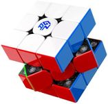 GAN V100 Maglev UV Speed Cube 3x3 M
