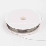 ART IFACT 20 Meters of 30 Gauge (0.315mm) Silver Plated Copper Wire for Craft, Jewellery Making, Beading Wire, Craft Work, Flower Making, Hobby Crafts and School Crafts Project (30 Gauge (0.315mm))