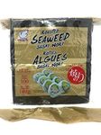 Heiwa Roasted Seaweed Sushi Nori - Gold- 100 Half Cut Sheets - 140 Grams