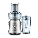 Breville BJE530BSS1BUS1 Juice Fountain Cold SL BJE530BBS1BUS1, Brushed Stainless Steel, 1000 W, 70 Ounces, Silver