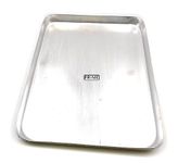 Prime Bakers and Moulders Aluminum Baking Tray, Silver (22x16 Inch)