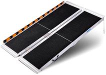 Altus Portable Wheelchair Ramp Alum