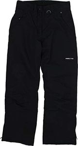 Arctix Women's Mountain Premium Slim Fit Ski Pants, Small, Black