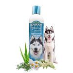 Bio-Groom Herbal Groom Conditioning Shampoo for Dogs, Replenish Dogs Moisture and Maintain Coat Healthy, Silky, Shiny, Nourishes Skin and Keep Them Smelling Fresh, 355 ml