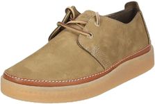 Clarks Men's Clarkwood Low, Oakwood Nubuck, 9 UK