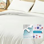 Sleepymoon Duvet Cover for Weighted