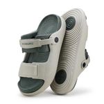 KOBURG Unisex Kids Sandals| Lightweight | EVA Upper & Sole | Flexible & Comfort KS-104