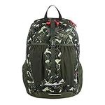 Eddie Bauer Unisex's Stowaway Packable Backpack 30l with Water Resistant Finish and 2 Mesh Side Pockets Hiking-daypacks, Dark Loden, One Size