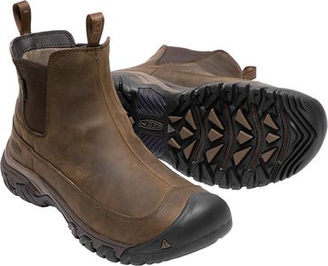 KEEN Anchorage 3 Waterproof Boots – Men’s, Size 9