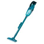 Makita DCL181FZX 18V LXT Cordless 650 ml Lightweight 2-Speed Vacuum Cleaner with High Performance Filter, Teal (Tool Only)