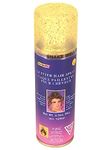 Rubie's Gold Glitter Hairspray