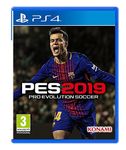 PES 2019 (PS4)