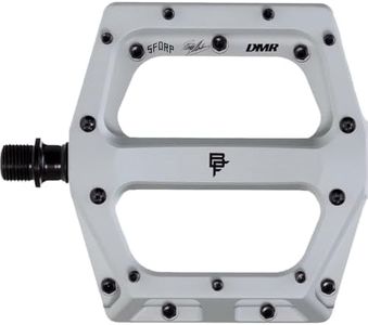 DMR Vault Brendog Flat Pedals Ice Silver