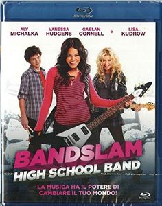 Bandslam - High School Band [Blu-ray] [Import anglais]