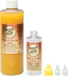 Rock N Roll Gold Chain Lubricant, 16-Ounce Complete Kit w/ 4oz Bottle & Applicator