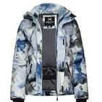 Arctix Women's Blizzard Insulated Jacket, Watercolor Blue, Large