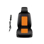 ZGantrix Non-Slip Comfort π‘πππππ πππ« π¬πππ ππ¨π―ππ« Removable Adjustable It is the Warmest Gift for Drivers in Winter,HeatedCarSeatCover