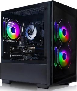 ADMI Gaming PC – Ryzen 5, 16GB RAM, 1TB Storage