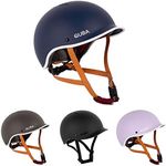 QUBA Cycle Helmet - Safety Certifie