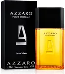 Azzaro Pour Homme Eau de Toilette - Sensual & Timeless Mens Cologne - Fougere, Aromatic & Woody Fragrance - Everyday Wear - Warm, Classic Scent - Luxury Perfumes for Men - Value Size, 6.7 Fl. Oz