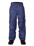 BLIZZARD Snowboard Ski Pants Snow Salopettes Trousers (New Navy, M)