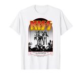 KISS - Inglewood 1977 T-Shirt