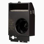 Cadet Com-Pak Electric Wall Heater Assembly Only Without Thermostat (Model: CS202, Part: 67514), 6825/5120 BTU, 240/208 Volt, 2000/1500 Watt