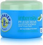 Penaten Sensitive Baby Cream with Fragrant Olive Leaf extracts for face and Body 100ml