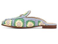 Sam Edelman Women's Linnie Mule, Summer Multi, Numeric_8_Point_5