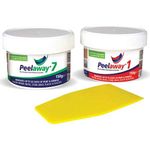 PEEL AWAY POULTICE PAINT REMOVER TRIAL PACK 1 & 7