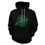 LeaHy Unisex 3D Novelty Hoodies Graphic Pullover Hooded Sweatshirt with Pockets