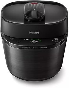 Philips 3000 Series All-in-One Cooker Pressurized HD2151/72