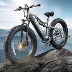 PUCKIPUPPY Electric Bike for Adults