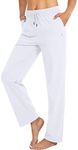 SANTINY Women's Cotton Sweatpants Y