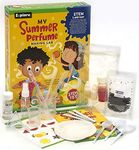 Explore.. | STEM Learner | My Summer Perfume Making Lab (Learning & Educational DIY Activity Toy for Boys and Girls, Ages 6+)