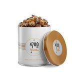 4700BC Gourmet Popcorn, Tiramisu Chocolate, Tin, 135g