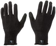 Rostaing Blacktactil Touch Maximum Cut Protection Level F And Touchscreen Gloves - Black, 10/ XL