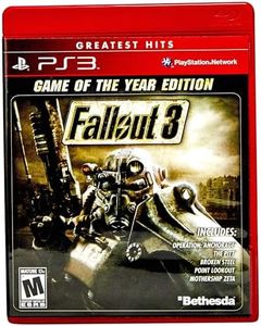 Fallout 3 - PlayStation 3 Game of the Year Edition