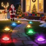 Flacchi Solar Ground Lights - Solar