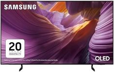 Samsung Smart TV 55-Inch S84F 4K OL