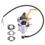 Carburetor Compatible with Firman T07573 Tri Fuel Generator 9400 Watt 439cc Engine, H07553 7500 9400 Watts Dual Fuel Generator H07552 Replaces 375715509 380723515