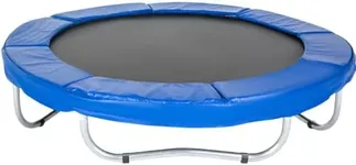 15ft Trampoline Pad Replacement - Trampoline Padding Spring Cover Replacement - Trampoline Safety Pads (Trampoline Not Included)