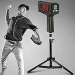 WEEPALM Baseball Radar Gun with Tri