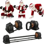 Lifepro Adjustable Dumbbells Set/Single - 15lb 43lb 55lb 90lb 25 lb Dumbbell Sets with Rack - Quick Adjust, Secure Grip weights dumbbells set - Compact Hand Weights for Women/Men at Home Gym