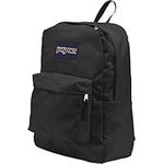 Jansport Superbreak Backpack (Black