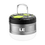 LE LED Camping Lantern Rechargeable