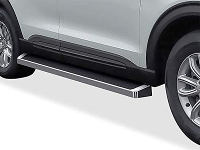 APS Running Boards Style Compatible with Ford Explorer 2020-2024 Sport Utility 4-Door (Nerf Bars Side Steps Side Bars)