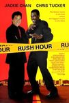 Rush Hour Movie Poster 24in x36in