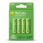 Gp Rechargeable Batteries