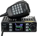Retevis RA25 Mobile Transceiver, Du